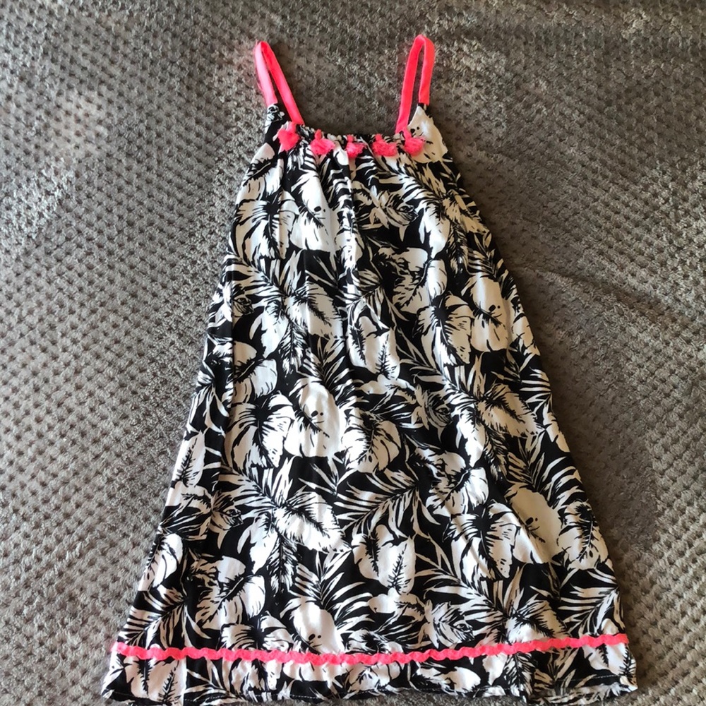 Girls summer dress